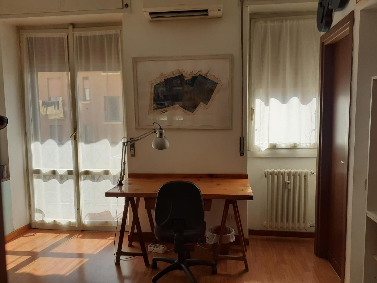 Apartamento Camera A Milano Zona Nolo Cimiano Exterior foto